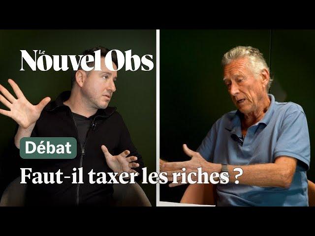 Budget 2025 : pourquoi et comment taxer les milliardaires ? Zucman et Blanchard répondent