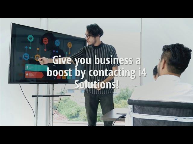 i4 Solutions: web marketing company Utah