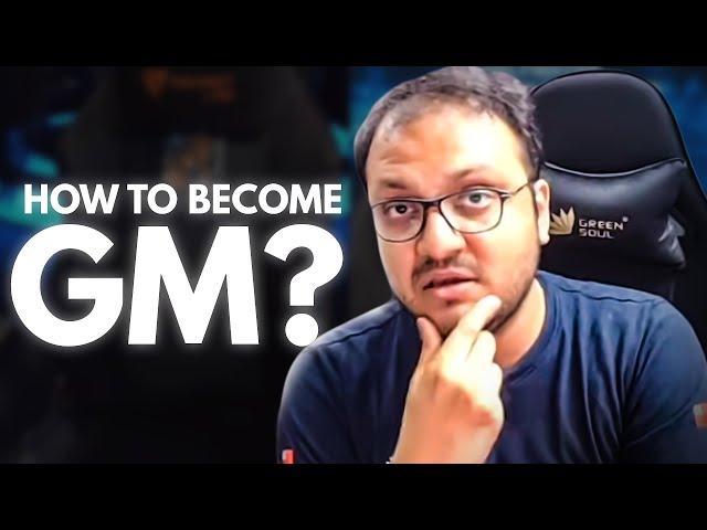 How to become a Grandmaster ft. Sagar Shah, Amruta Mokal