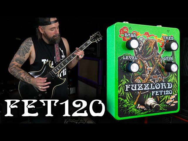 Fuzzlord FET120