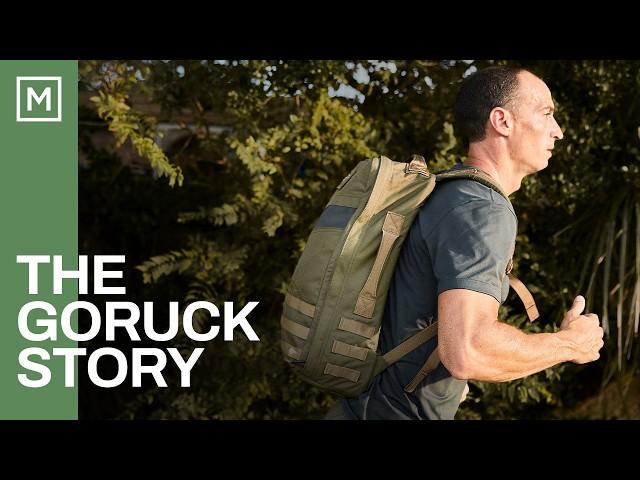 The GORUCK Origin Story: Blending Military Precision with Everyday Purpose