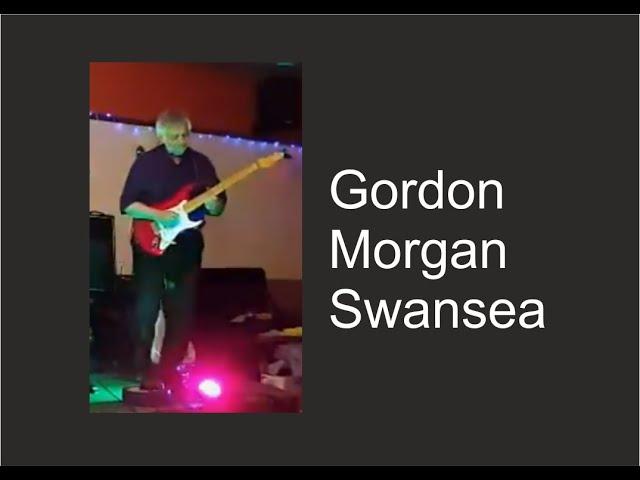 Gordon Morgan   Somewhere over the rainbow