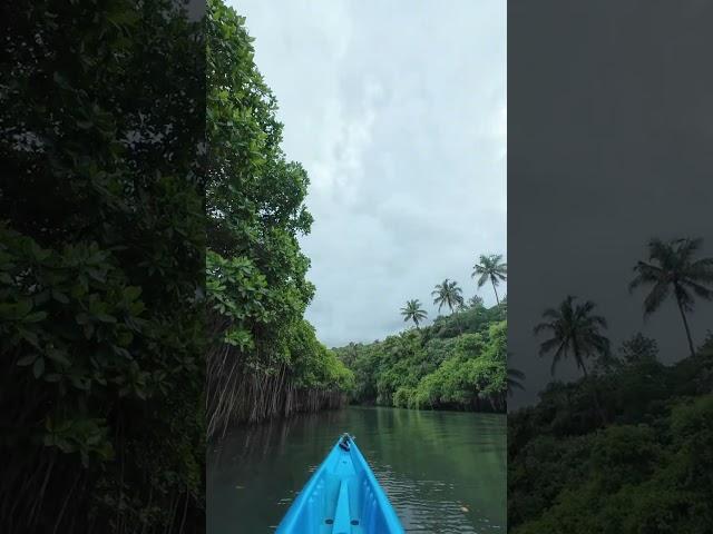 Exploring More of Khavane Beach: Solo Kayaking Part 2 at the Blue Lagoon, Vengurla 