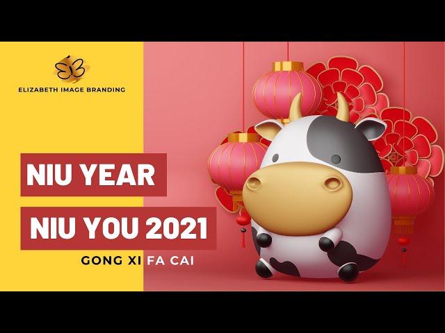 Happy Ox Year 2021