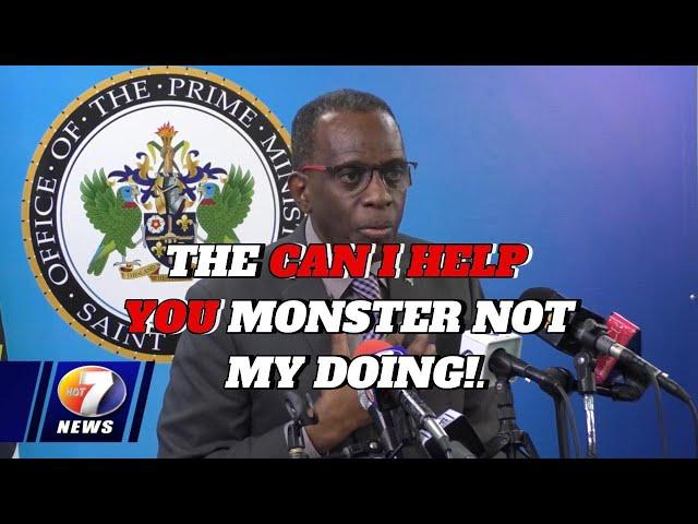 Philip J Pierre on Richard Frederick Controversy: Leadership Integrity in Question? | St. Lucia