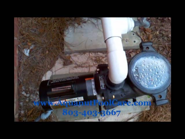 Hayward Tristar Pump