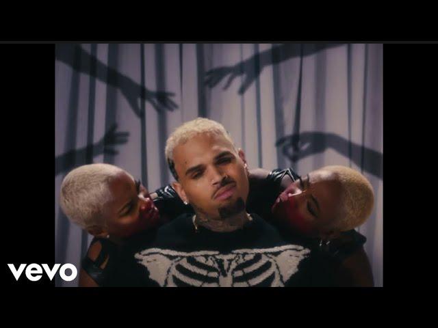 Chris Brown Feat. Davido - Hmmm (Official Video Edit)