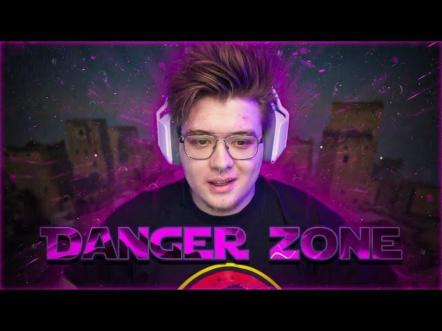 ШАРФ ИГРАЕТ DANGER ZONE ft. MURZOFIX / КС ГО НАРЕЗКА