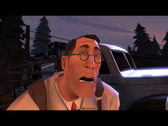 You Stole It (SFM animation blocking pass)