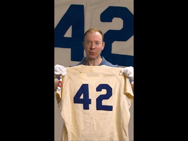 One of the GREATEST Pieces of SPORTS MEMORABILIA, EVER! - Jackie Robinson Jersey Worth $10,000,000