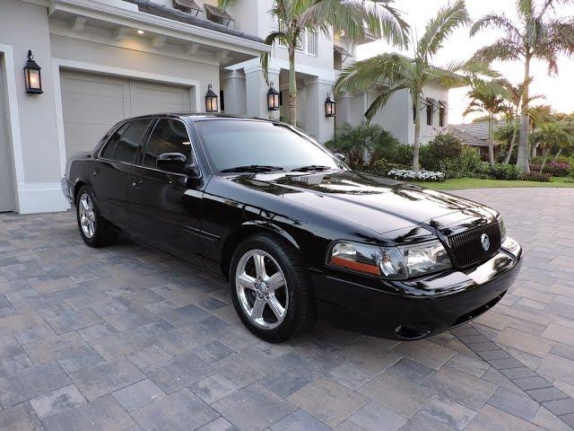 2003 Mercury Marauder for sale by Auto Europa Naples