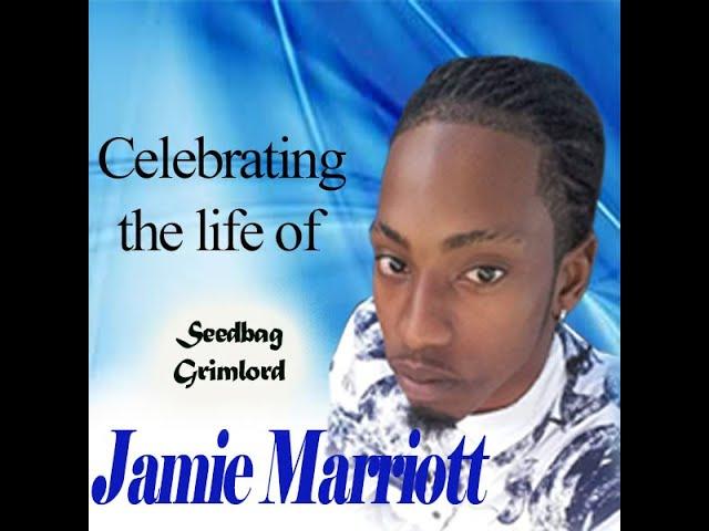 Jamie Marriott Thanksgiving Service