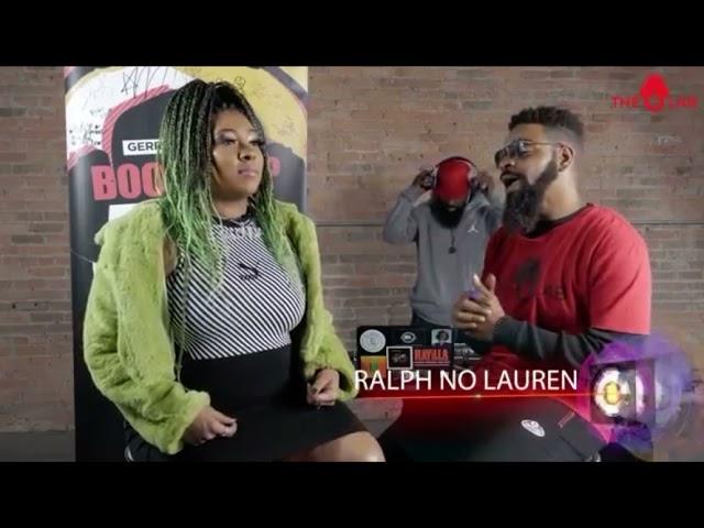 The LAB w/ Ralph No Lauren & Alonna D