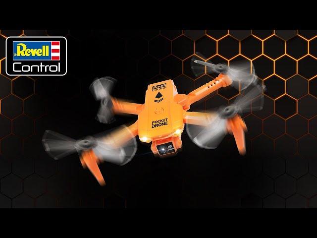 Revell Control RC Pocket Drone [23810]