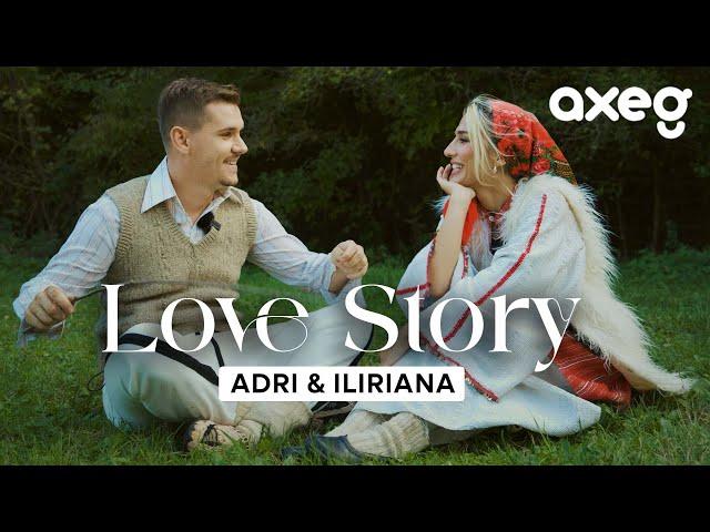 Adri & Iliriana - Love Story (Official Video)