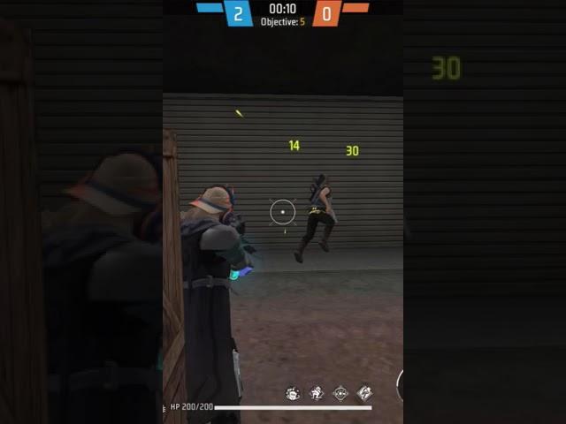power of famas #freefire  aditya gamer