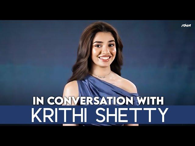 iDiva x Platinum Evara: Krithi Shetty on Her Journey & How Platinum Defines Her Style