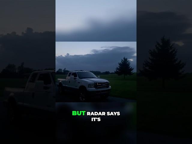 Big Rain-Cloud Threatens to RUIN My HAY