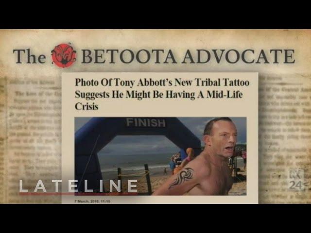 The Betoota Advocate: Editors of 'Australia's oldest newspaper' share their secrets