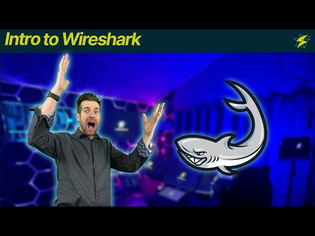 FREE COURSE: Intro to Wireshark (Start Here)