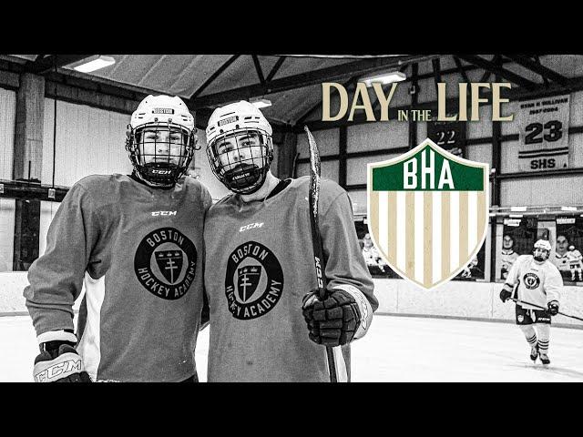 Day in the Life at Boston Hockey Academy