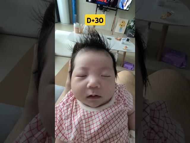sleeping baby