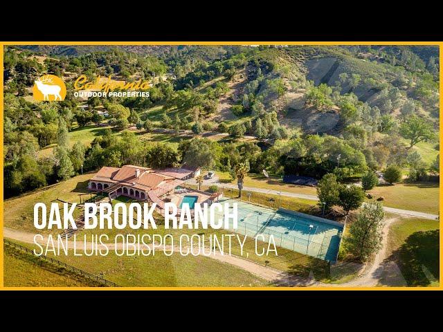 Oak Brook Ranch | Santa Margarita, CA