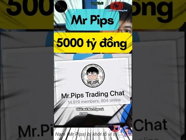 Giải mã Mr.Pips và 5.000 Tỷ Đồng | MrFarmer Thông Thái