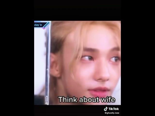hyunsungs married life and love story #shorts #skz #skzshorts #hyunsung