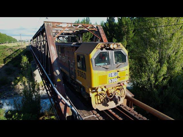 Memorial video to Tangiwai Disaster