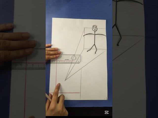 How to make 3d drawing