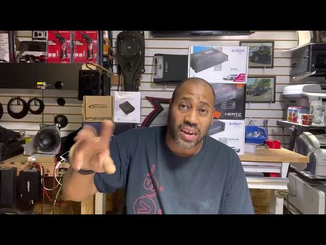 Why you need a DSP when upgrading your audio on your Harley-Davidson, Sling shot or TRex