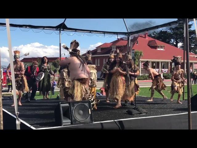 Acorn Song honoring the plants and trees by the Costanoan Rumsen Carmel Tribe