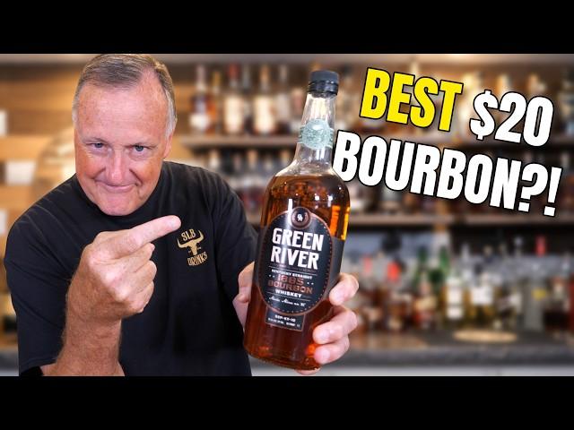 Is This The New BEST $20 Bourbon?!