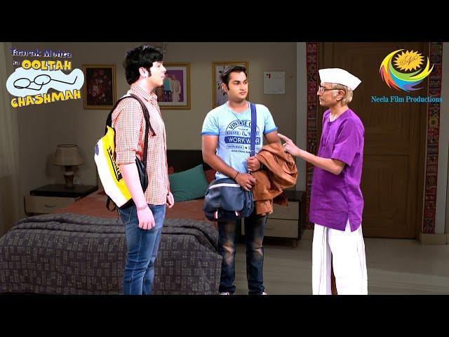 Champaklal Decides To Adopt Pinku | Taarak Mehta Ka Ooltah Chashmah | Movies