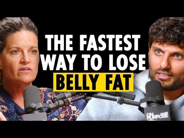 The Fastest Way To Lose Belly Fat (THIS Is The Best Kept Weight Loss Secret) | Dr. Mindy Pelz