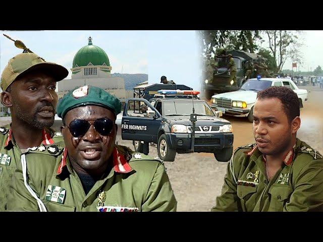 The Last Military President (Ramsey Noah & Clemz Ohaneze) A Nigerian Action Movie