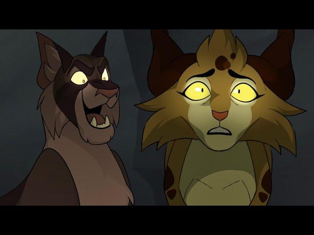 The Madness of King Tigerstar | Warriors MAP Part 6