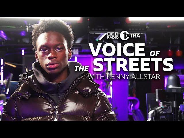 LeoStayTrill - Voice of The Streets W/ Kenny Allstar