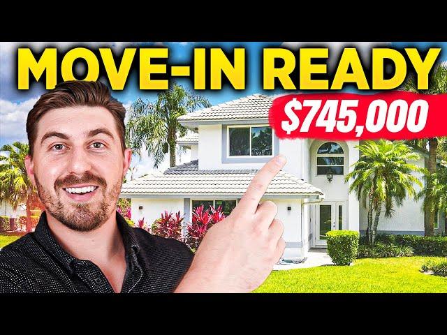 Move-In Ready Property in Country Club Estates | Port Saint Lucie, FL | Home For Sale