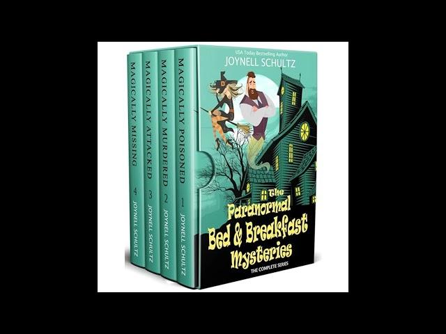 Paranormal Bed & Breakfast Mysteries Box Set: The Complete Cozy Mystery Series