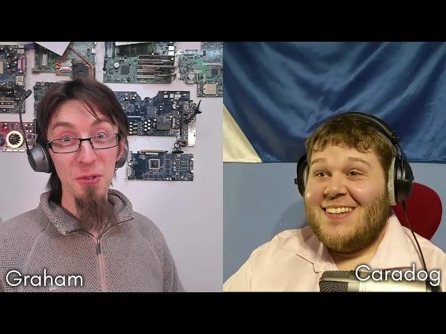 It's cold - Two Guys Talk Tech #15