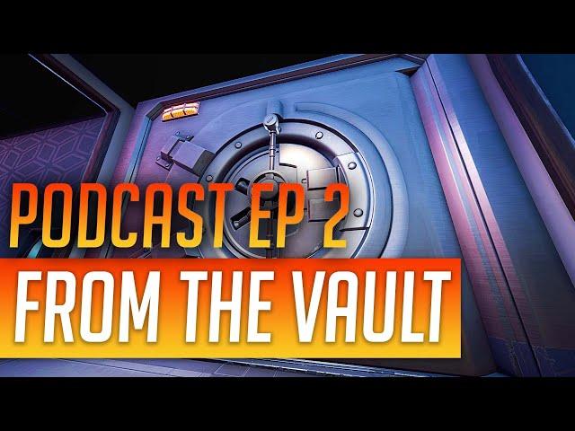HH Gaming  Podcast  - Episode 2 - Secrets from the Void