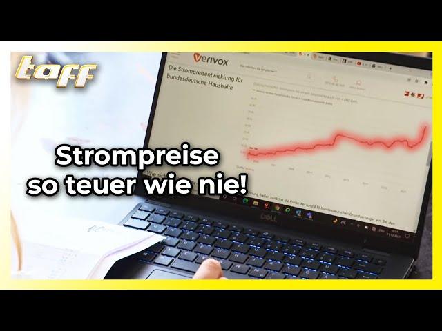 Nützliche Tipps zum Sparen von Energiekosten | taff | ProSieben