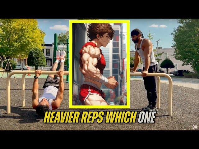 Calisthenics Professional Talks How To Grow Your Traps and Back Fast!