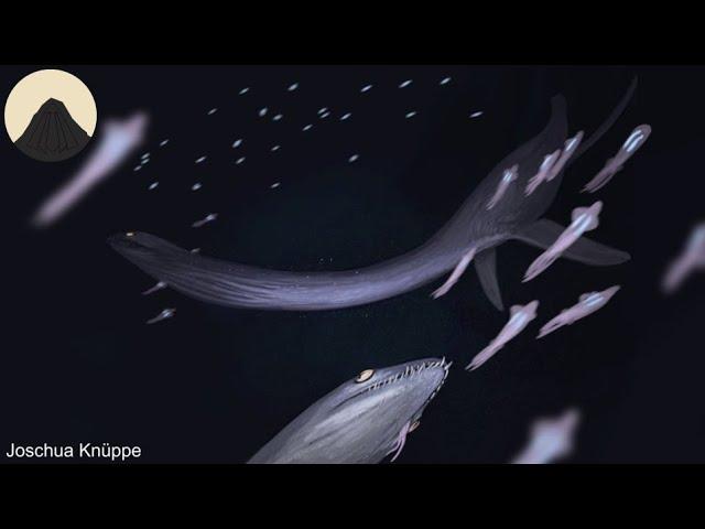 What was the Deep Sea like During Prehistoric Times?