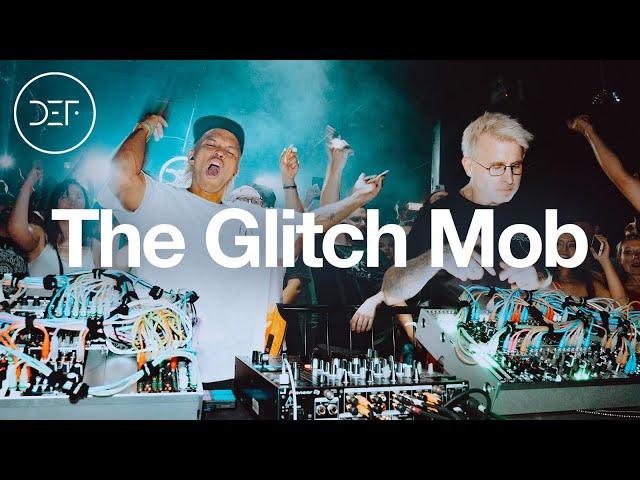 THE GLITCH MOB @ DEF: BROOKLYN