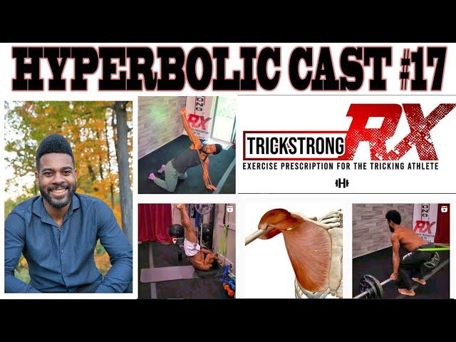 HYPERBOLIC CAST #17 NEIL TOUSSAINT X TRICKSTRONG