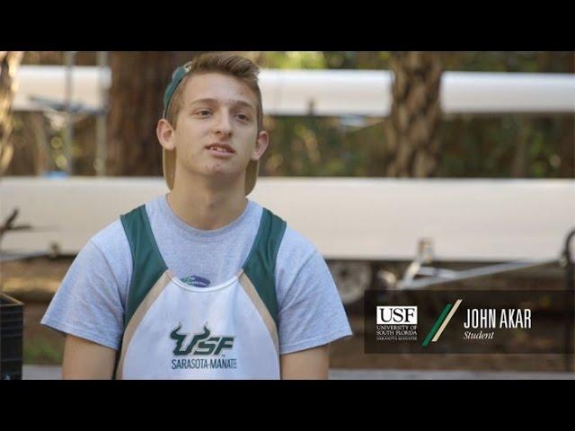 Why USF Sarasota-Manatee? Personal Environment