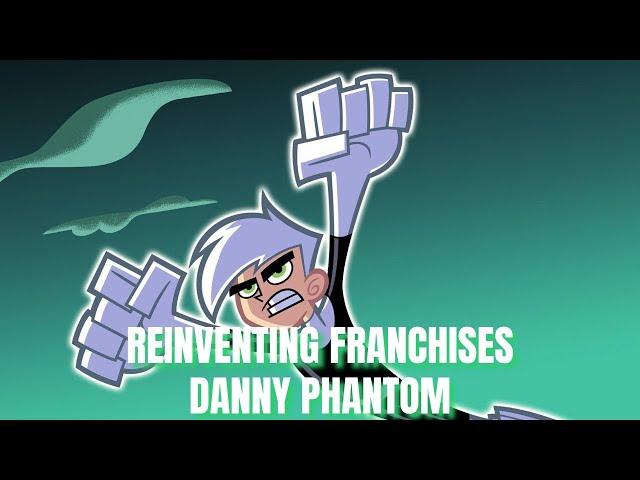 Reinventing Franchises - S12E1 - Danny Phantom